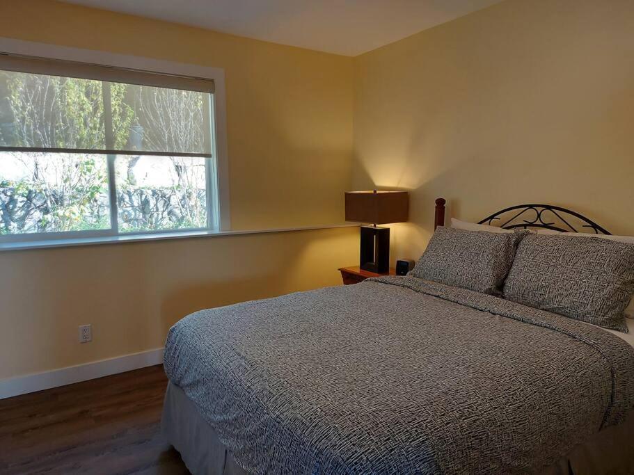 Relaxing 3Bdr 2Bth Home With Gorgeous View Sechelt Exterior photo