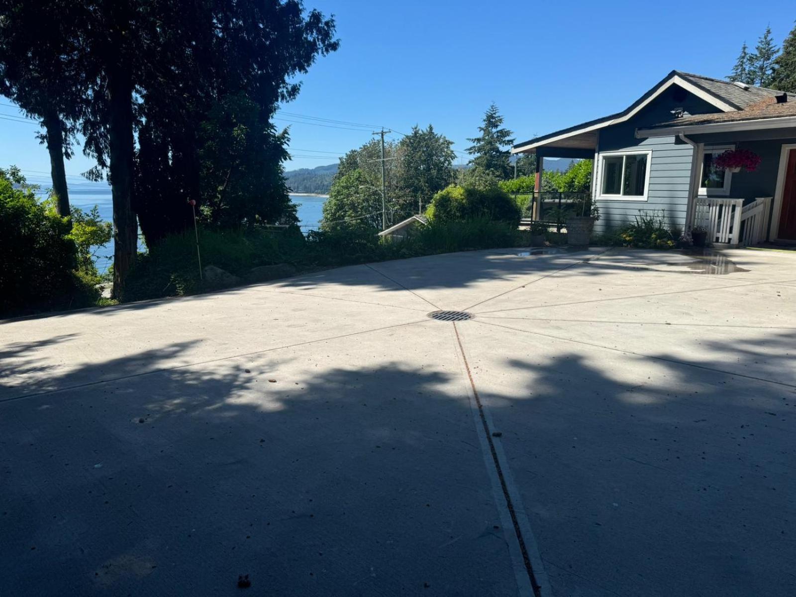 Relaxing 3Bdr 2Bth Home With Gorgeous View Sechelt Exterior photo