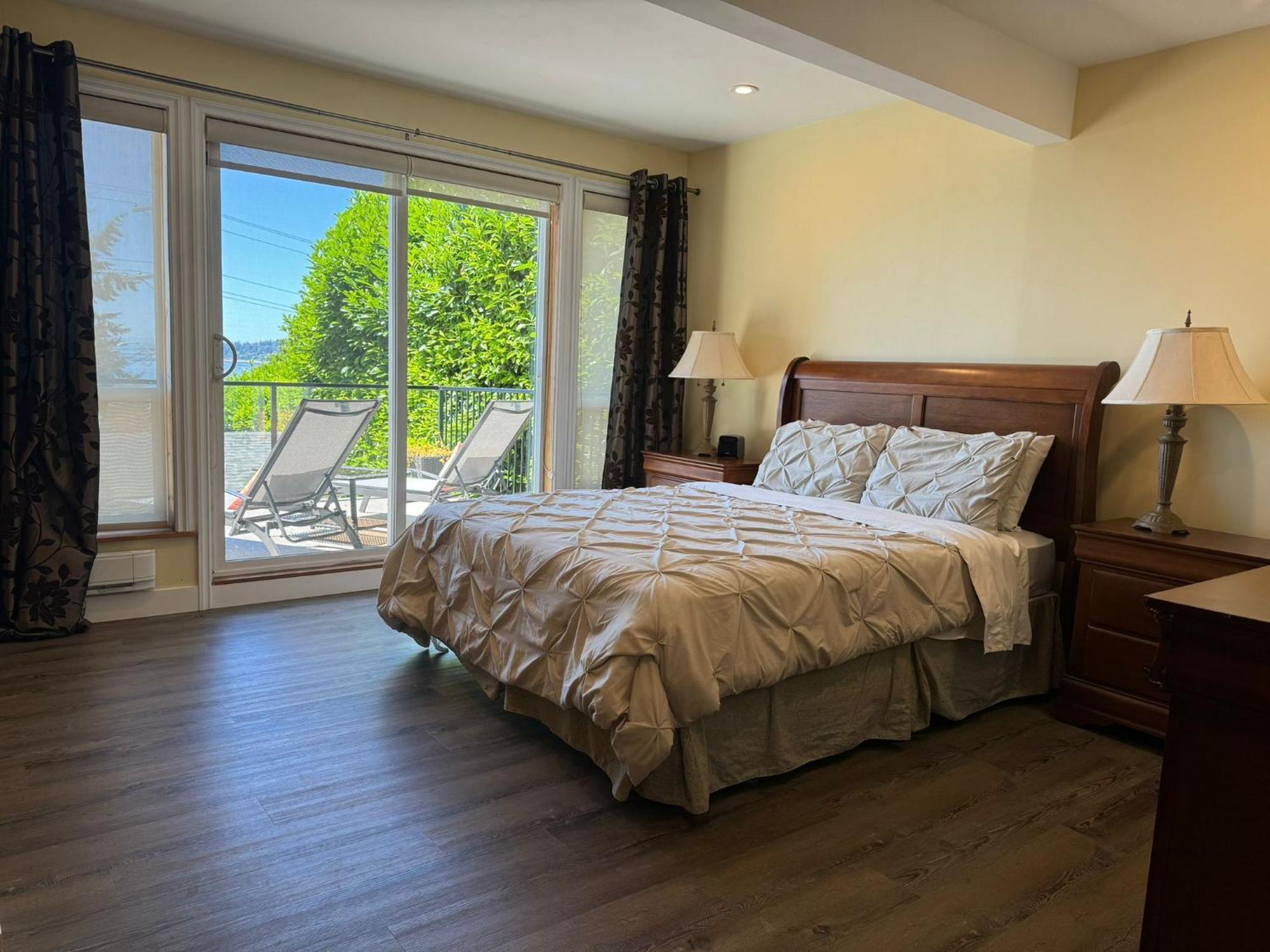 Relaxing 3Bdr 2Bth Home With Gorgeous View Sechelt Exterior photo